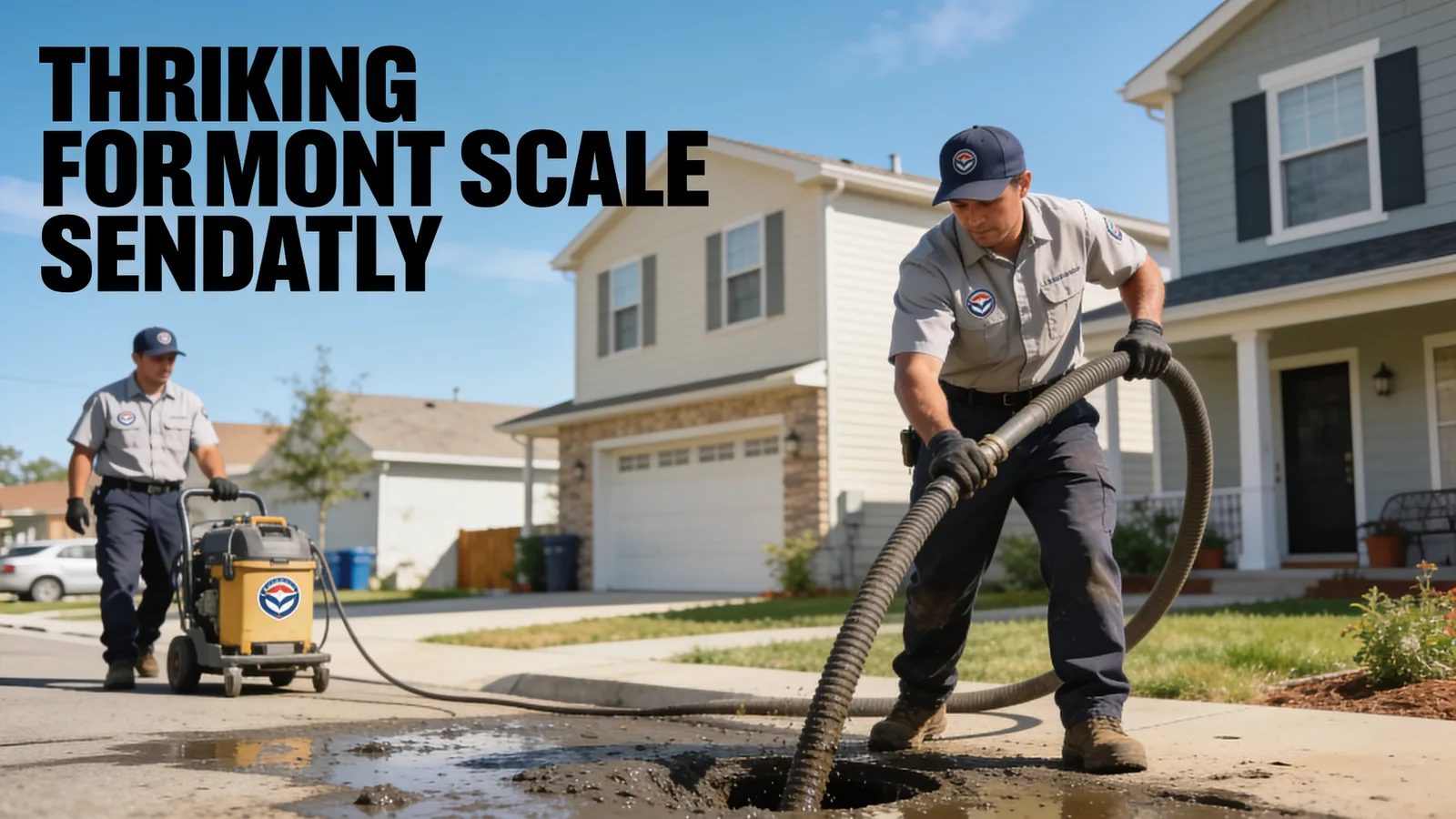 Sewage Cleanup in Mount Victoria, MD near me